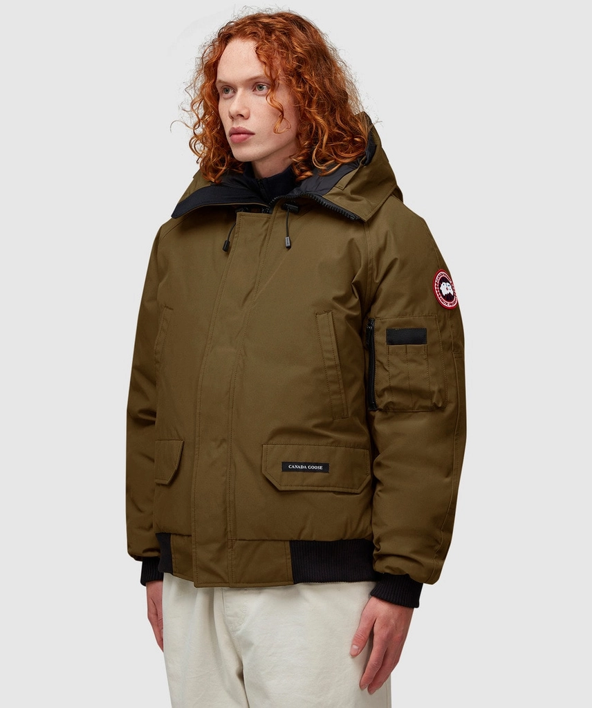 Canada Goose Chilliwack bomber jacket